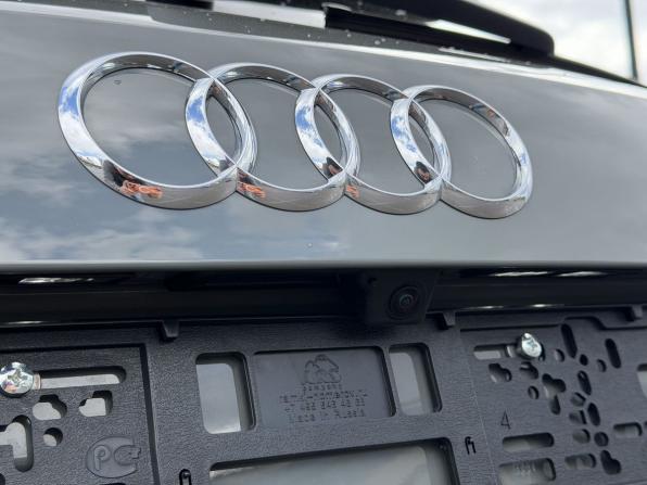 Audi Q3 II (F3) с пробегом 2026 года, цена 3 750 000 рублей, 25 км, внедорожник, Автокод Объявления