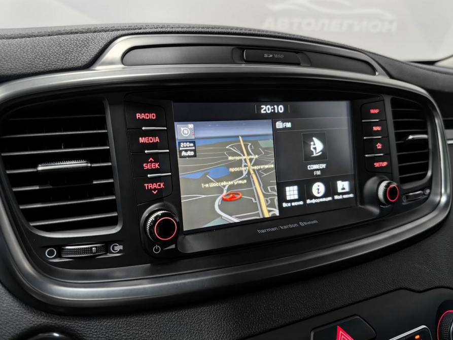 Kia Sorento III Prime Рестайлинг Новосибирск  - изображение 24