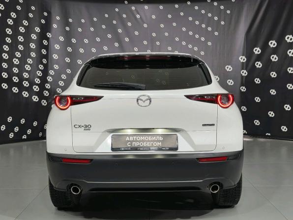 Mazda CX-30 I с пробегом 2020 года, цена 2 455 000 рублей, 32942 км, внедорожник, Автокод Объявления