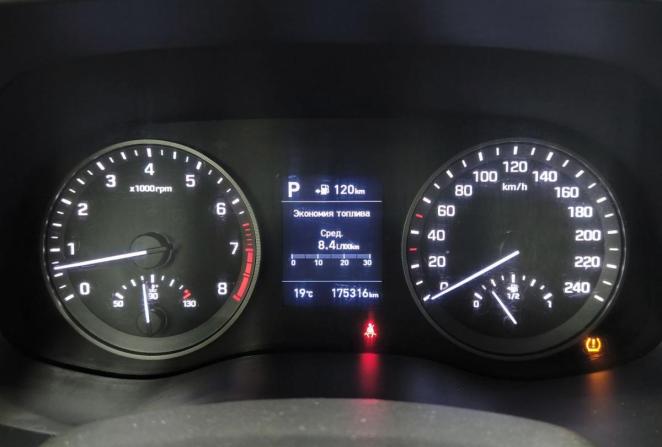 Hyundai Tucson III Рестайлинг с пробегом 2020 года, цена 2 095 000 рублей, 175316 км, внедорожник, Автокод Объявления