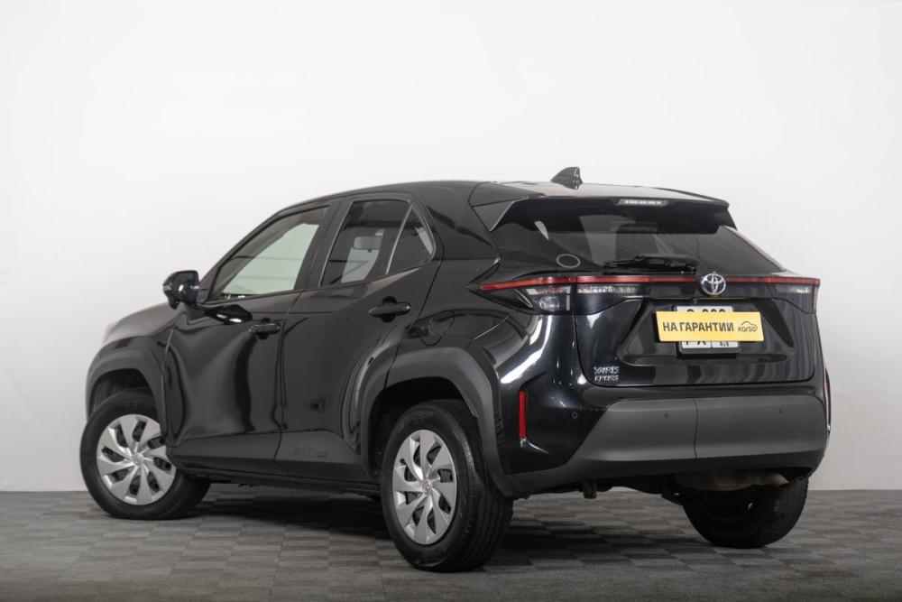 Toyota Yaris Cross I Томск  - изображение 6