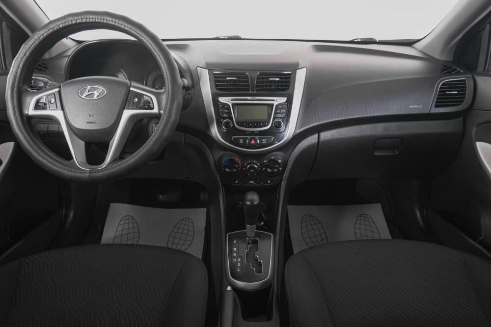 Hyundai Solaris I Кемерово  - изображение 14
