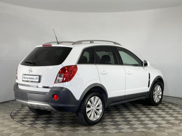 Opel Antara I Рестайлинг с пробегом 2014 года, цена 1 400 000 рублей, 104350 км, внедорожник, Автокод Объявления