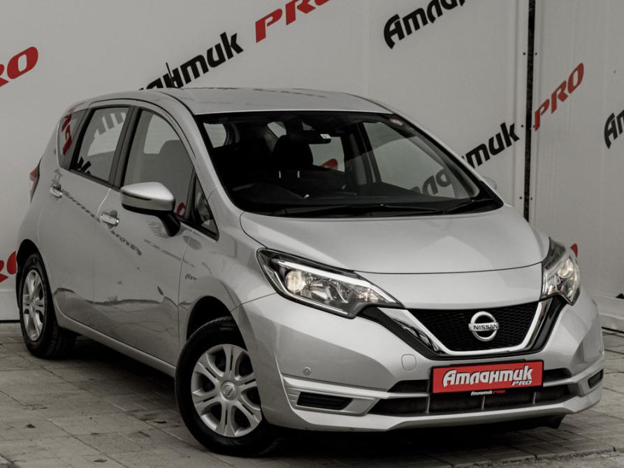Nissan Note II Рестайлинг Екатеринбург  - изображение 3