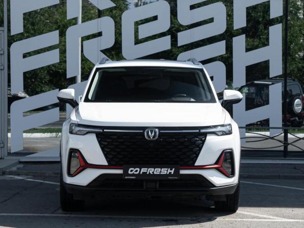 Changan CS35 Plus I Рестайлинг с пробегом 2023 года, цена 1 799 000 рублей, 57148 км, внедорожник, Автокод Объявления