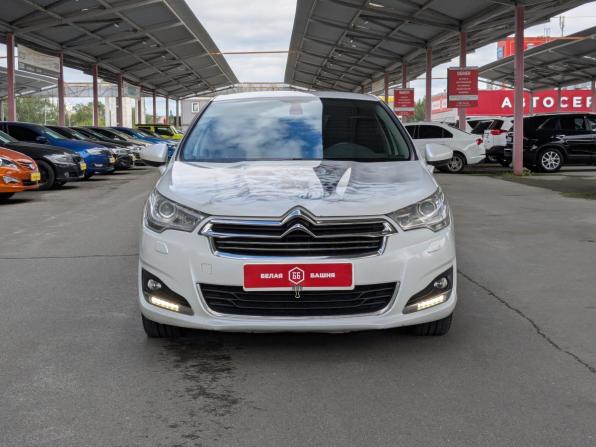 Citroen C4 II с пробегом 2014 года, цена 679 900 рублей, 175000 км, седан, Автокод Объявления