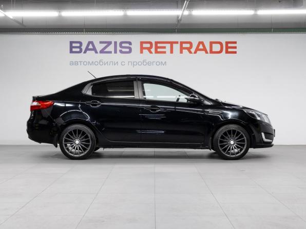 Kia Rio III с пробегом 2013 года, цена 990 000 рублей, 76079 км, седан, Автокод Объявления