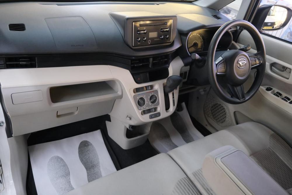 Daihatsu Move VI Рестайлинг Омск  - изображение 18