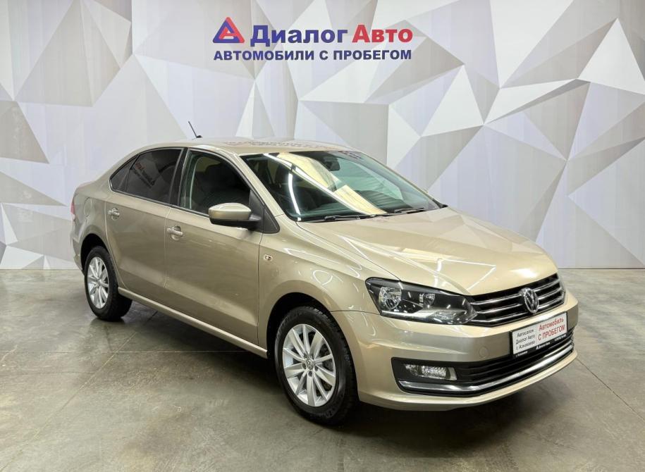 Volkswagen Polo V Рестайлинг Азнакаево  - изображение 3