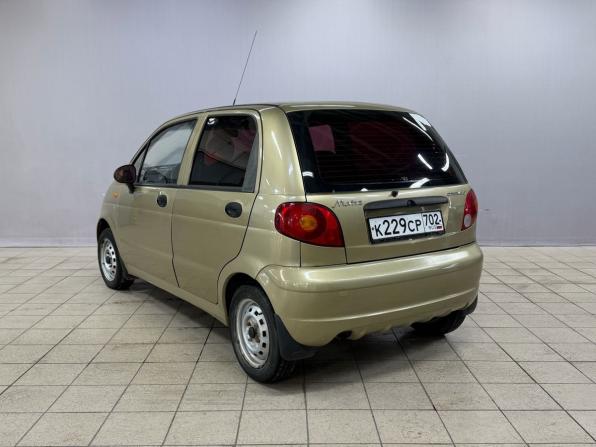 Daewoo Matiz II с пробегом 2009 года, цена 150 000 рублей, 126630 км, хэтчбек, Автокод Объявления
