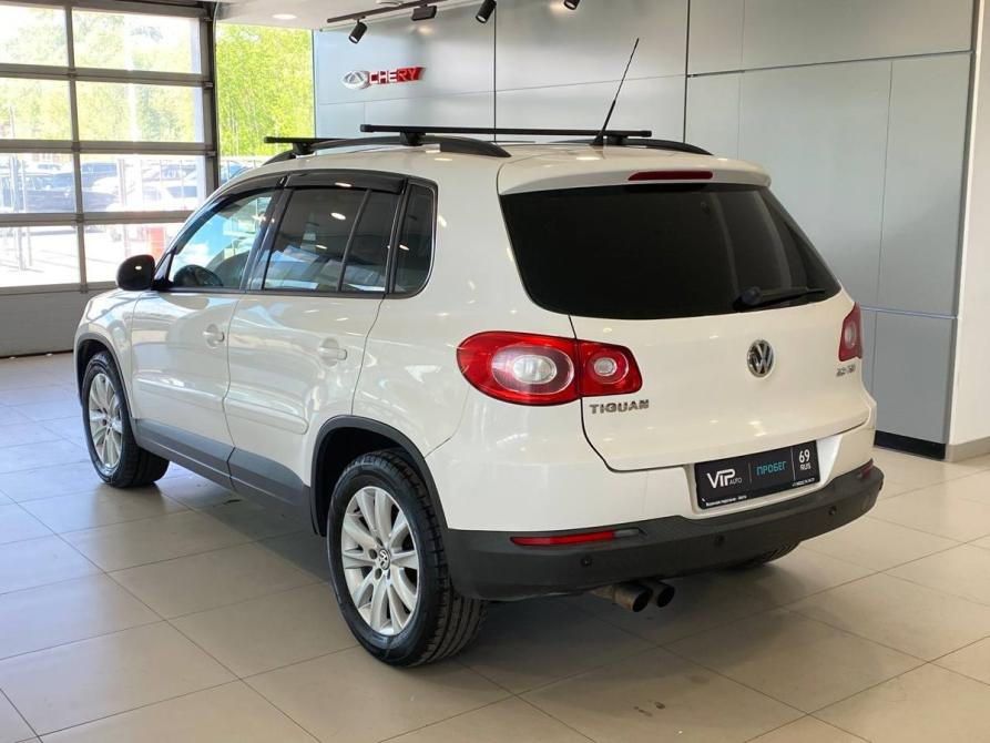 Volkswagen Tiguan I Тверь  - изображение 4
