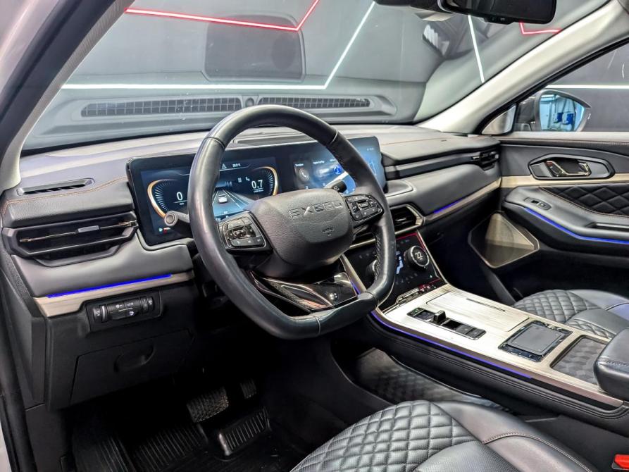 Exeed TXL I Рестайлинг Москва  - изображение 16