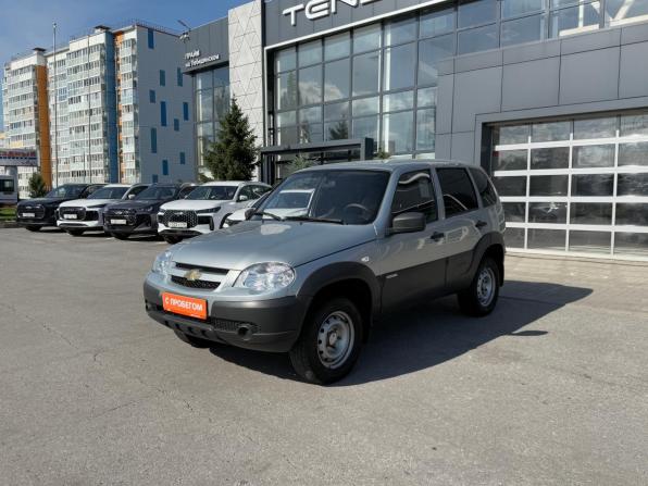Chevrolet Niva I Рестайлинг с пробегом 2015 года, цена 590 000 рублей, 80000 км, внедорожник, Автокод Объявления