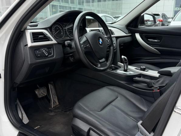 BMW 3 серии VI (F3x) с пробегом 2014 года, цена 1 700 000 рублей, 183308 км, седан, Автокод Объявления