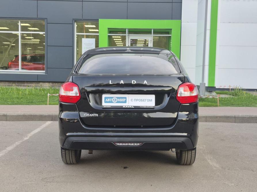 Lada (ВАЗ) Granta I Рестайлинг Ярославль  - изображение 6