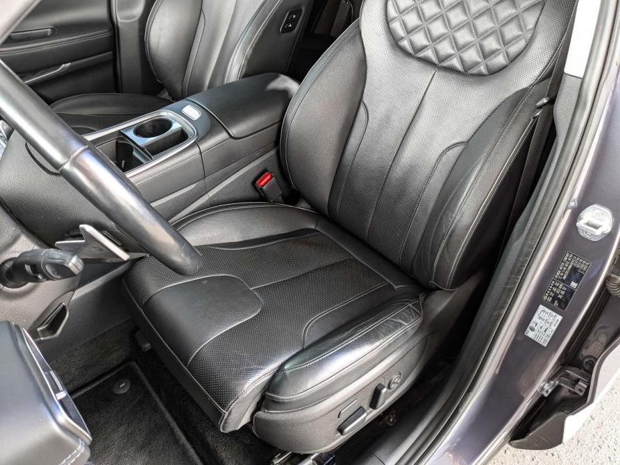 Hyundai Santa Fe IV Рестайлинг Москва  - изображение 20