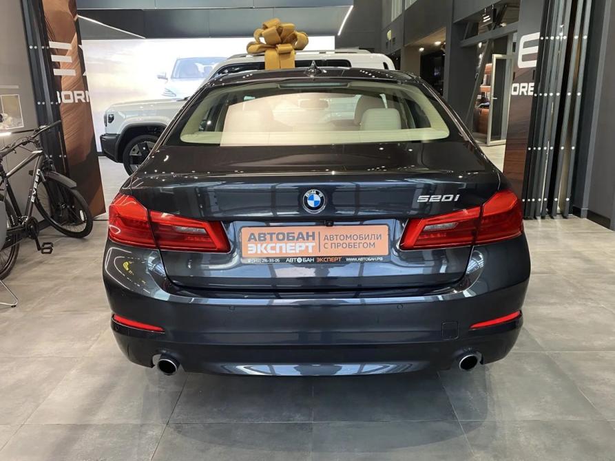 BMW 5 серии VII (G30/G31/G38) Екатеринбург  - изображение 10