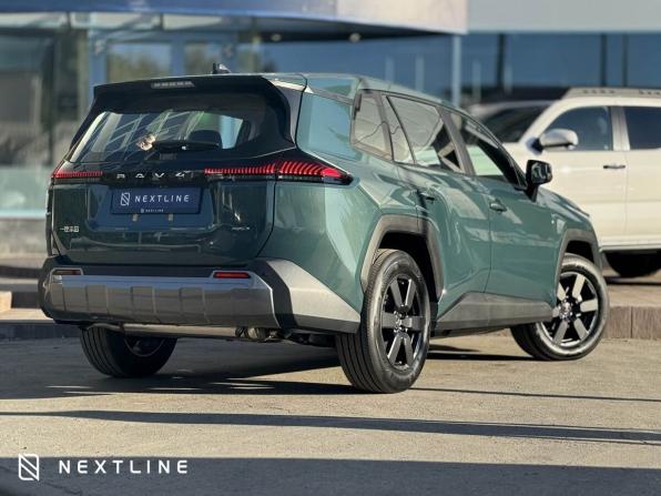 Новый Toyota RAV4 VI (XA60) 2026 года, цена 4 590 000 рублей, внедорожник, Автокод Объявления