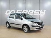 Hyundai Getz I Рестайлинг Воронеж  - изображение 17