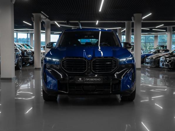 BMW XM с пробегом 2023 года, цена 15 500 000 рублей, 27950 км, внедорожник, Автокод Объявления