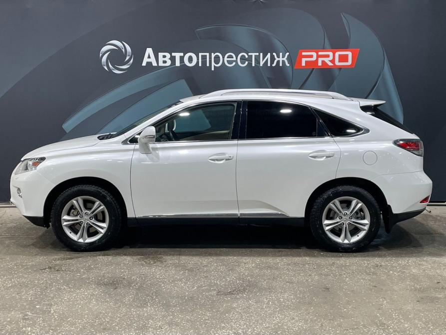 Lexus RX III Рестайлинг Пермь  - изображение 8