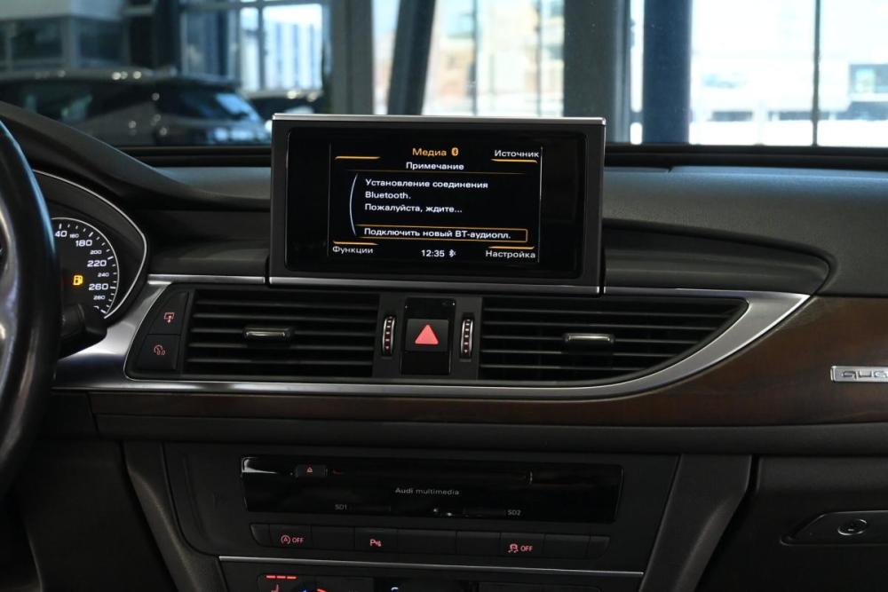 Audi A6 IV (C7) Рестайлинг Уфа  - изображение 8