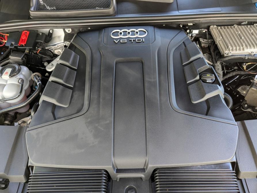 Audi Q7 II (4M) Москва  - изображение 25