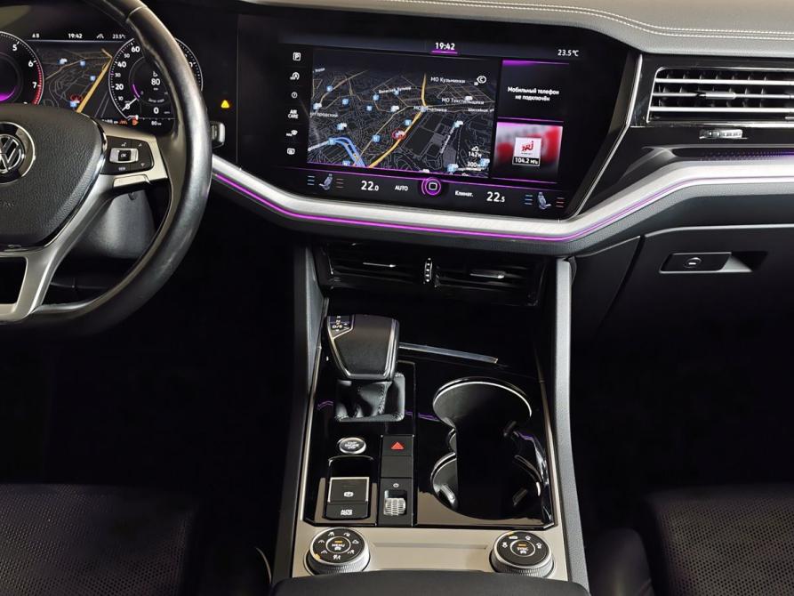 Volkswagen Touareg III Москва  - изображение 15
