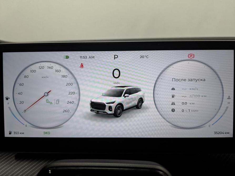 Chery Tiggo 9 I Санкт-Петербург  - изображение 16