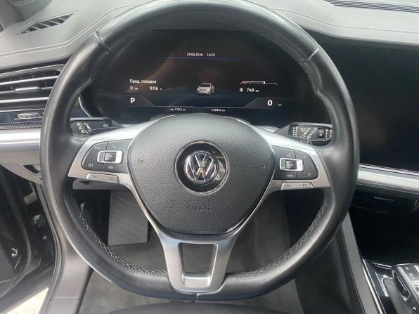 Volkswagen Touareg III с пробегом 2019 года, цена 4 850 000 рублей, 152000 км, внедорожник, Автокод Объявления