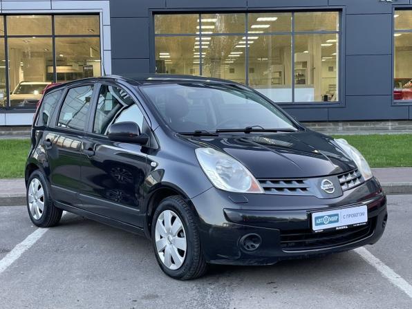 Nissan Note I с пробегом 2007 года, цена 541 000 рублей, 263179 км, хэтчбек, Автокод Объявления