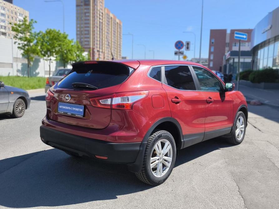 Nissan Qashqai II Санкт-Петербург  - изображение 4