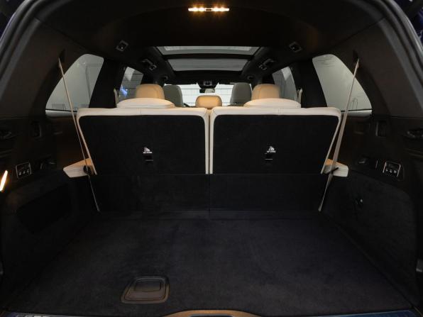 Новый Mercedes-Benz GLS II (X167) Рестайлинг 2025 года, цена 24 040 250 рублей, внедорожник, Автокод Объявления