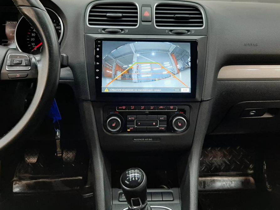 Volkswagen Golf VI Москва  - изображение 15