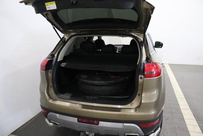 Geely Atlas I с пробегом 2019 года, цена 1 137 000 рублей, 99784 км, внедорожник, Автокод Объявления