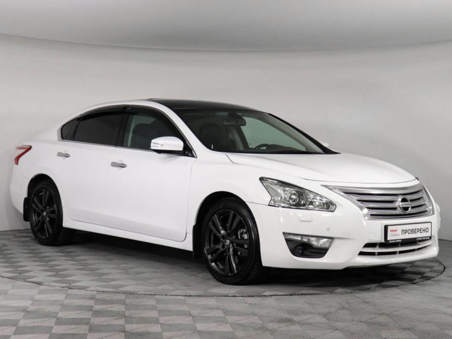 Nissan Teana III Химки  - изображение 3