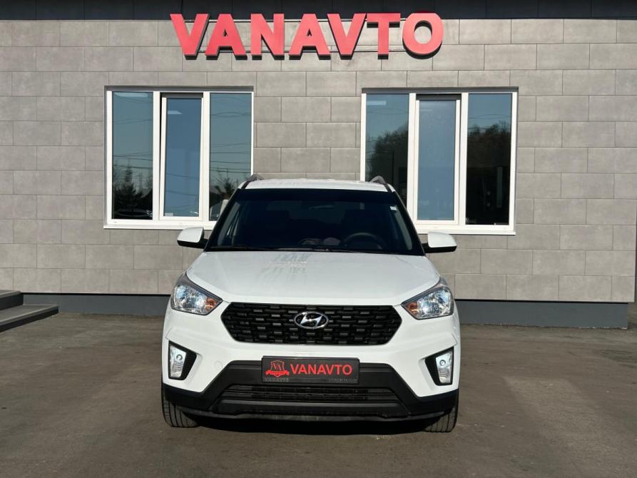 Hyundai Creta I Рестайлинг Альметьевск  - изображение 2