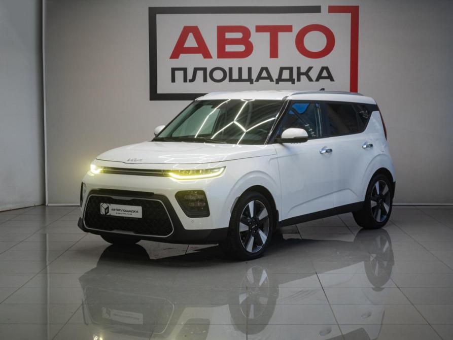 Kia Soul III Челябинск  - изображение 1