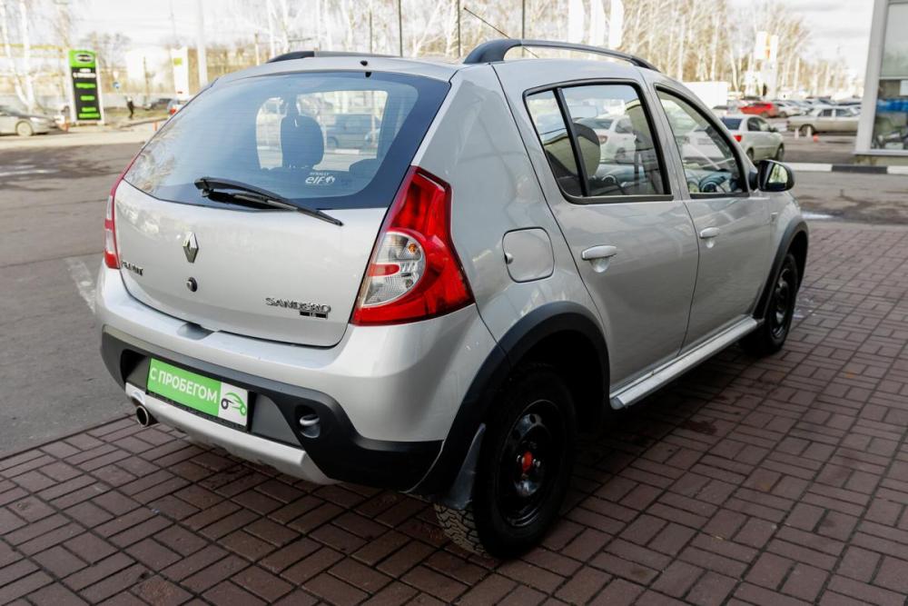 Renault Sandero I Ульяновск  - изображение 7