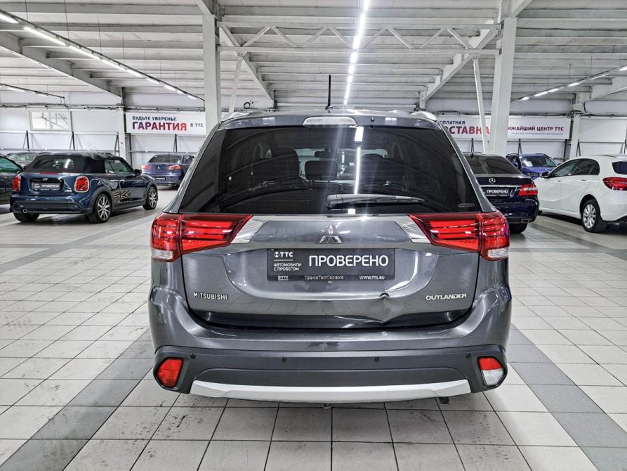 Mitsubishi Outlander III Рестайлинг 2 Набережные Челны  - изображение 7
