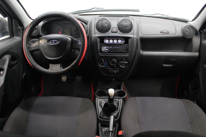 Lada (ВАЗ) Granta I с пробегом 2015 года, цена 279 000 рублей, 166249 км, седан, Автокод Объявления