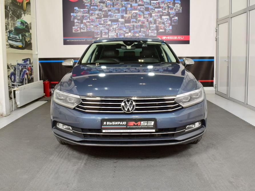 Volkswagen Passat B8 Кемерово  - изображение 2