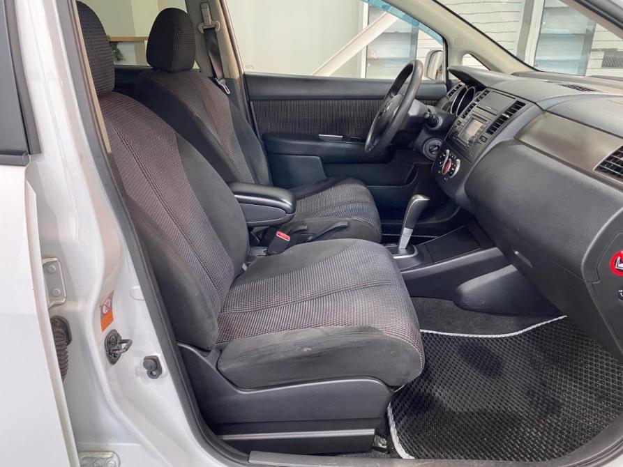 Nissan Tiida I Рестайлинг Саратов  - изображение 29