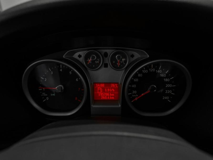 Ford Focus II Рестайлинг Москва  - изображение 11