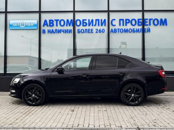 Skoda Octavia III (A7) Рестайлинг с пробегом 2020 года, цена 2 049 000 рублей, 153063 км, лифтбек, Автокод Объявления