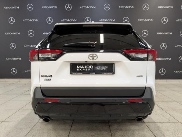 Toyota RAV4 V (XA50) с пробегом 2021 года, цена 3 390 000 рублей, 136228 км, внедорожник, Автокод Объявления