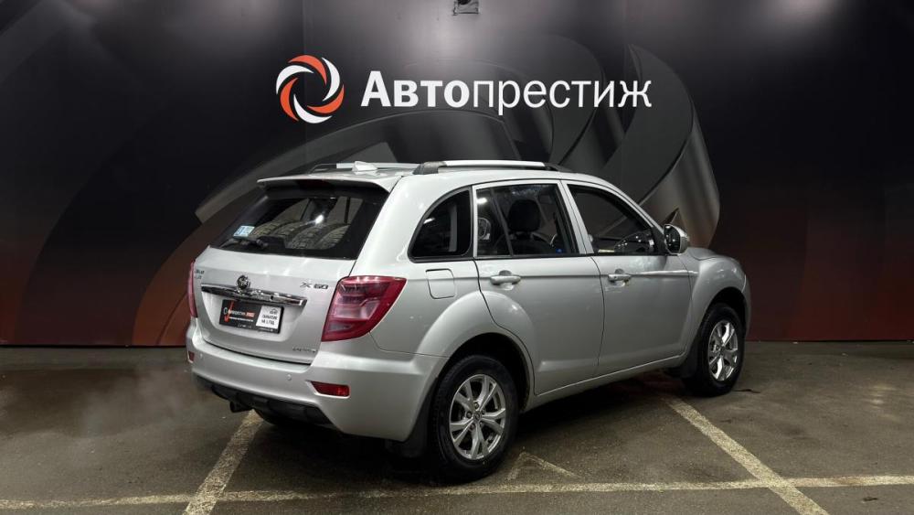 Lifan X60 I Рестайлинг Ставрополь  - изображение 4