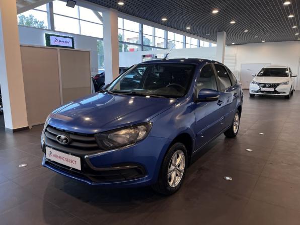 Lada (ВАЗ) Granta I Рестайлинг с пробегом 2019 года, цена 574 000 рублей, 133281 км, лифтбек, Автокод Объявления