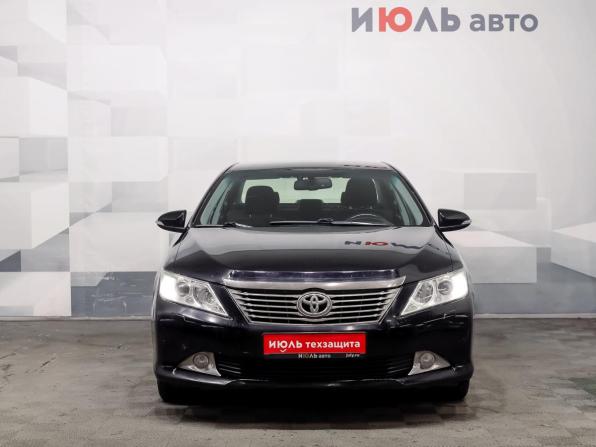 Toyota Camry VII (XV50) с пробегом 2014 года, цена 1 480 000 рублей, 284944 км, седан, Автокод Объявления