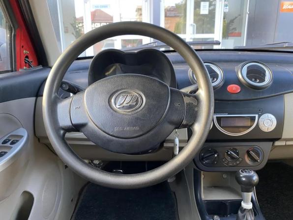 Lifan Smily I (320) с пробегом 2012 года, цена 265 000 рублей, 172600 км, хэтчбек, Автокод Объявления